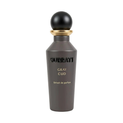 Surrati Gray Oud Extrait de Parfum perfume bottle