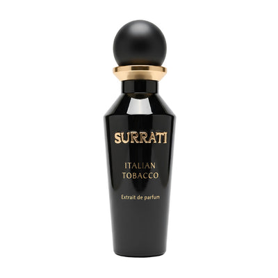 Surrati Italian Tobacco Extrait de Parfum perfume bottle