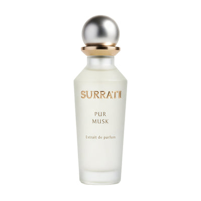 Surrati Pur Musk Extrait de Parfum perfume bottle