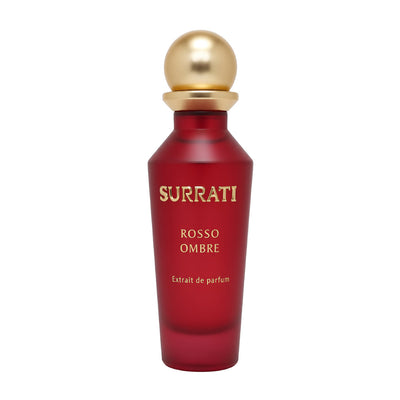 Surrati Rosso Ombre Extrait de Parfum perfume bottle