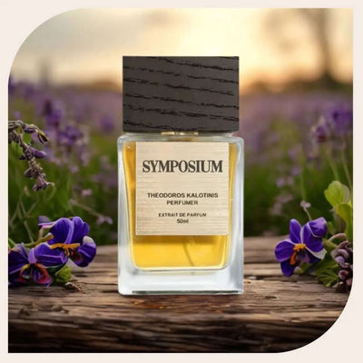 Theodoros Kalotinis Symposium Extrait De Parfum for Unisex