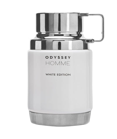 Armaf Odyssey Homme White Edition Eau De Parfum for Men bottle – PerfumeX