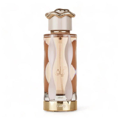 Lattafa Teriaq Eau De Parfum – A luxurious gourmand fragrance for men & women
