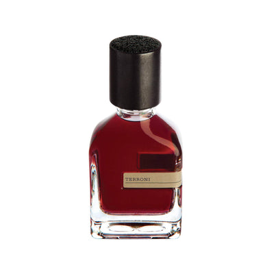 Orto Parisi Terroni Extrait De Parfum – Intense Oriental Woody Fragrance