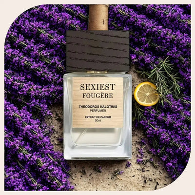 Theodoros Kalotinis Sexiest Fougère Extrait De Parfum For Unisex