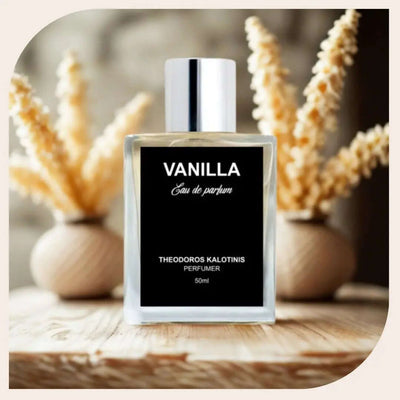 Theodoros Kalotinis Vanilla Eau De Parfum For Unisex
