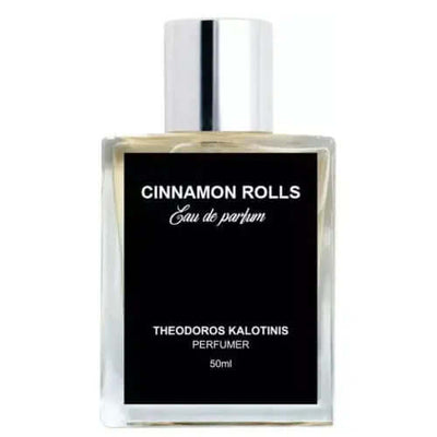 Theodoros Kalotinis Cinnamon Rolls Eau De Parfum For Unisex