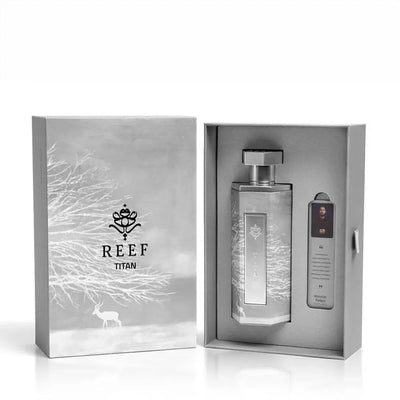 Reef Titan Eau de Parfum for Unisex