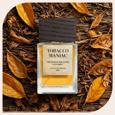 Theodoros Kalotinis Tobacco Maniac Extrait De Parfum For Unisex