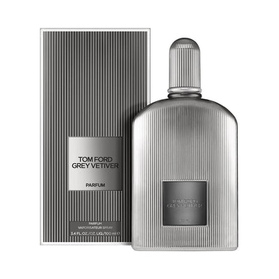 Tom Ford Grey Vetiver Parfum 100ml – 2023 Woody Spicy Fragrance Bottle for Men