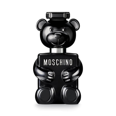 Moschino Toy Boy Eau De Parfum 100ml for Men – Woody Spicy Fragrance Family Iconic Bottle