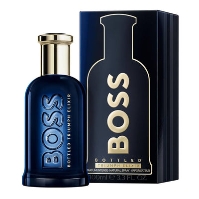 Hugo Boss Bottled Triumph Elixir Parfum Intense For Men