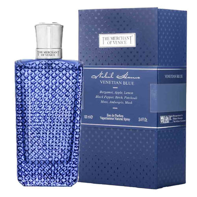 The Merchant of Venice Venetian Blue Eau De Parfum For Men