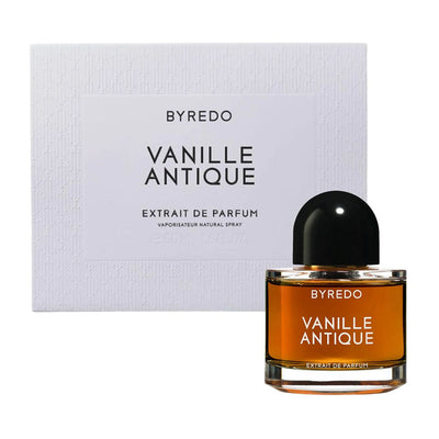 Byredo Vanille Antique Extrait De Parfum For Unisex