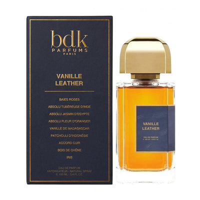 Buy BDK Parfums Vanille Leather online – Warm vanilla, leather, and floral scent