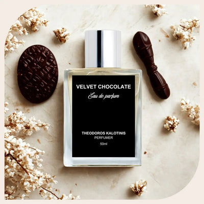 Theodoros Kalotinis Velvet Chocolate Eau De Parfum For Unisex