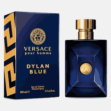 Versace Dylan Blue Eau De Toilette For Men