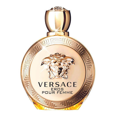 Versace Eros Pour Femme Eau de Parfum Perfume bottle