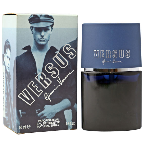 Versace Versus Uomo Eau De Toilette 50ml For Men (Vintage)
