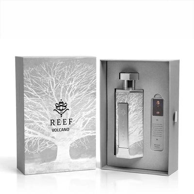 Reef Volcano Eau de Parfum for Unisex