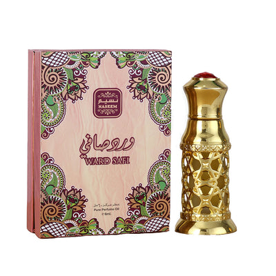 Buy Naseem Ward Safi Pure Perfume Oil for Unisex Online in India – PerfumeX