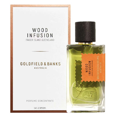 Goldfield & Banks Wood Infusion Parfum For Unisex