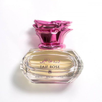 Abdul Samad Al Qurashi Taif Rose Eau De Parfum 50ml – Oriental Floral fragrance for unisex.