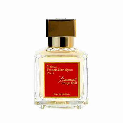 Maison Francis Kurkdjian Baccarat Rouge 540 Eau De Parfum For Unisex