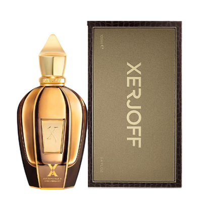 Buy Xerjoff Alexandria II Anniversary online – Exclusive 2024 release