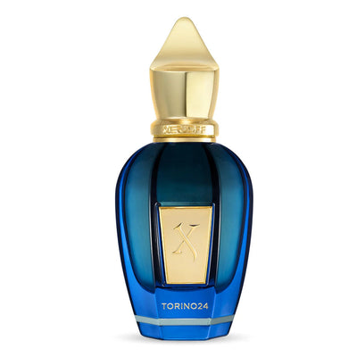 Xerjoff Torino 24 perfume bottle