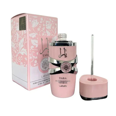 Lattafa Yara Attar Concentrated Perfume Oil 20ml