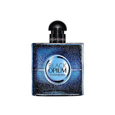 Yves Saint Laurent Black Opium edp intense perfume bottle