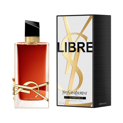 Yves Saint Laurent Libre Le Parfum perfume bottle and packaging