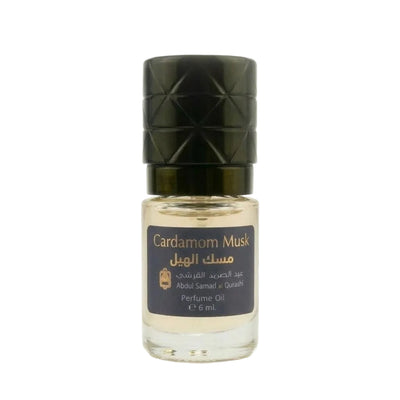 Abdul Samad Al Qurashi Cardamom Musk Perfume Oil 6ml