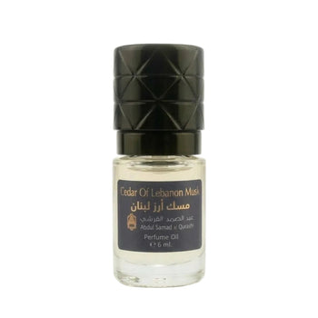 Abdul Samad Al Qurashi Cedar of Lebanon Musk Perfume Oil 6ml
