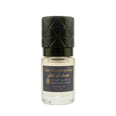Abdul Samad Al Qurashi Cedar of Lebanon Musk Perfume Oil 6ml