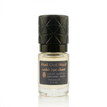 Abdul Samad Al Qurashi Musk Oud Wood Perfume Oil 6ml