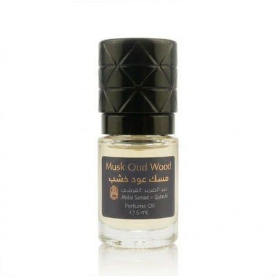 Abdul Samad Al Qurashi Musk Oud Wood Perfume Oil 6ml