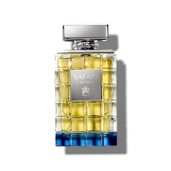 Abdul Samad Al Qurashi Safari L’Homme Eau de Parfum 70ml bottle