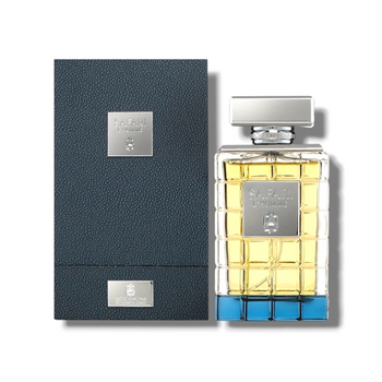 Abdul Samad Al Qurashi Safari L’Homme Eau de Parfum 70ml box and packaging