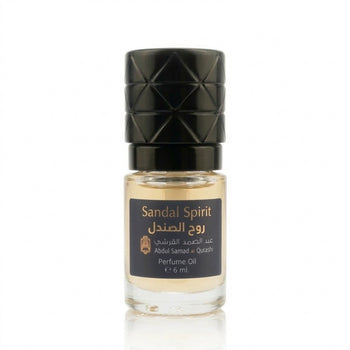 Abdul Samad Al Qurashi Sandal Spirit Perfume Oil 6ml