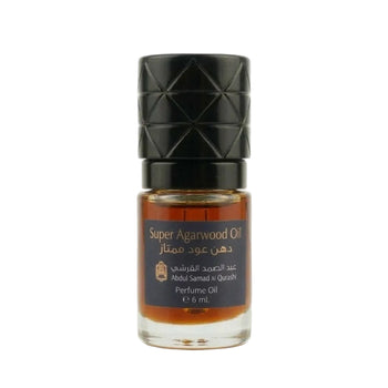 Abdul Samad Al Qurashi Super Agarwood Perfume Oil 6ml