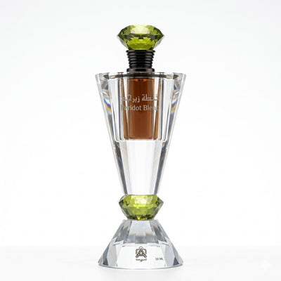 Abdul Samad Al Qurashi Peridot Blend perfume oil