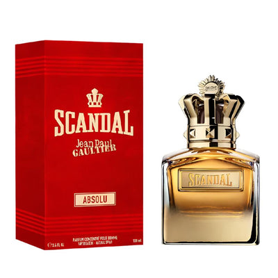 Jean Paul Gaultier Scandal Pour Homme Absolu Parfum For Men