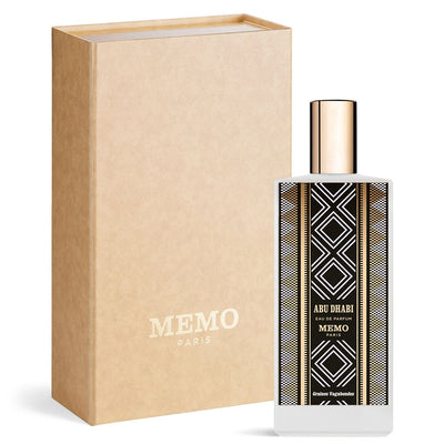 Memo Paris Abu Dhabi Eau De Parfum For Unisex