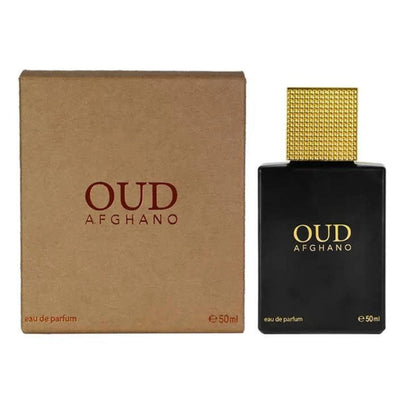 Ahmed Al Maghribi Oud Afghano Eau De Parfum For Unisex