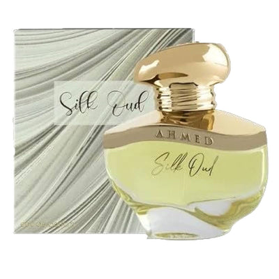 Ahmed Al Maghribi Silk Oud Eau De Parfum For Unisex