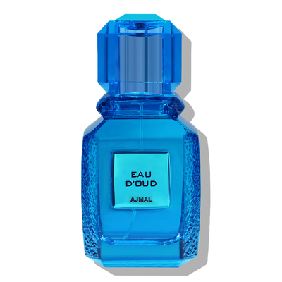 Ajmal Eau D’Oud Eau de Parfum perfume bottle