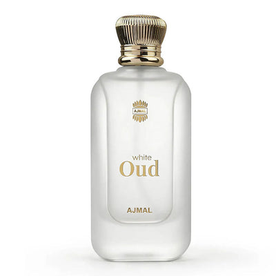 Ajmal White Oud Eau De Parfum For Unisex