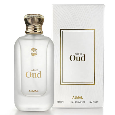 Ajmal White Oud Eau De Parfum For Unisex